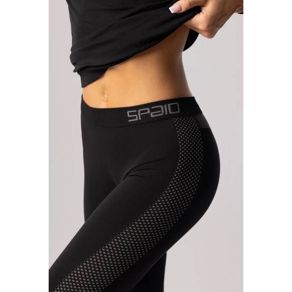 Damskie legginsy termoaktywne THERMO Spaio Fierce rozm. M